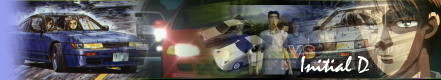 Initial D